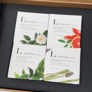 LIMELIFE— Farm to Tub Soap Collection